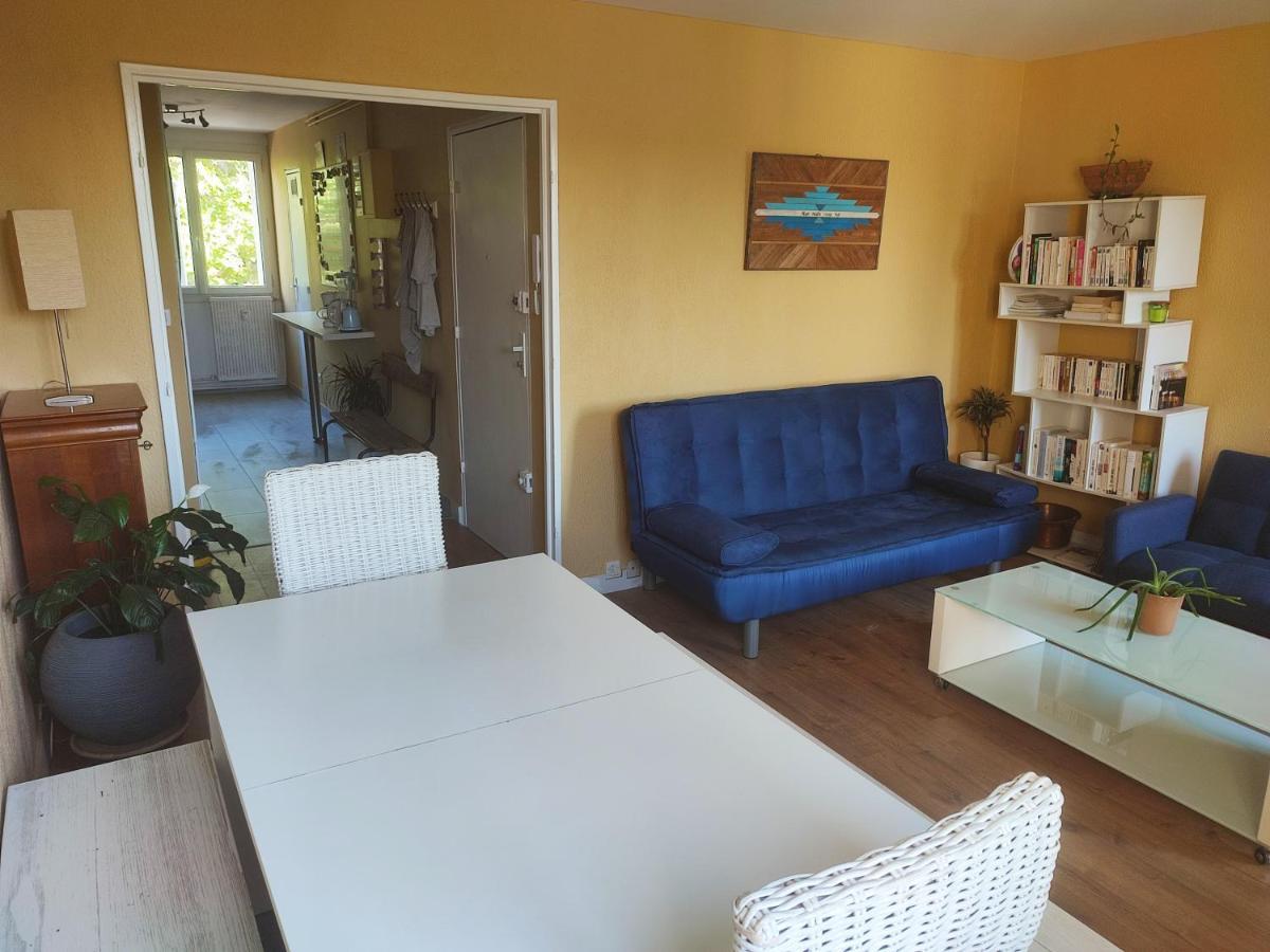 Grand Appartement De Charme Calme Et Lumineux Parking Compris Aix-en-Provence Exteriér fotografie